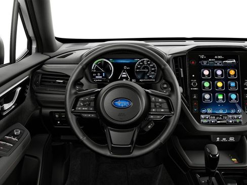 New 2026 Subaru Forester Touring AWD/4WD image 22