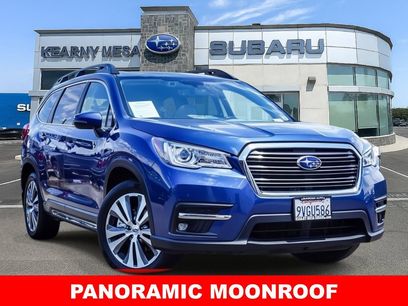 Used 2021 Subaru Ascent Limited w/ Technology Package