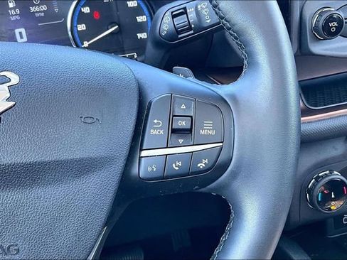 Used 2024 Ford Bronco Sport Badlands w/ Premium Package AWD/4WD image 12