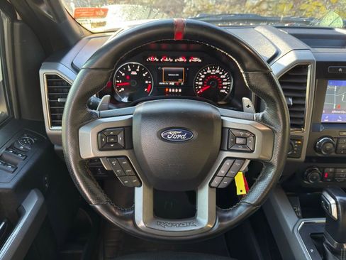 Used 2019 Ford F150 Raptor w/ Equipment Group 801A Mid image 16