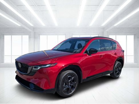 New 2026 MAZDA CX-5 2.5 S w/ Premium Plus Package AWD/4WD image 7