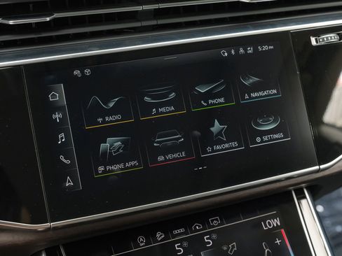 Used 2023 Audi Q8 Premium Plus w/ Premium Plus Package AWD/4WD image 35