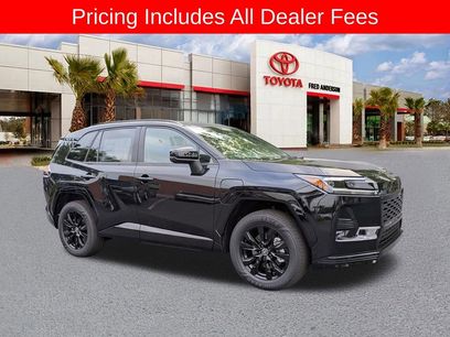 New 2026 Toyota RAV4 SE
