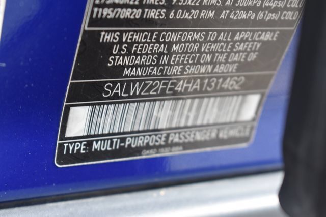 Used 2017 Land Rover Range Rover Sport SVR AWD/4WD image 44