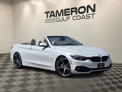 Used 2020 BMW 430i Convertible w/ Executive Package