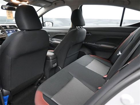 New 2025 Nissan Versa SR w/ Trunk Package image 14
