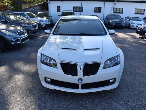 Used 2008 Pontiac G8 RWD image 8