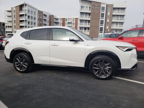 Certified 2025 Acura ADX A-Spec image 12