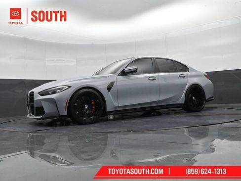 Used 2022 BMW M3 RWD image 42