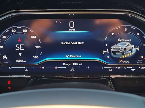 Used 2024 Chevrolet Silverado 2500 High Country image 19