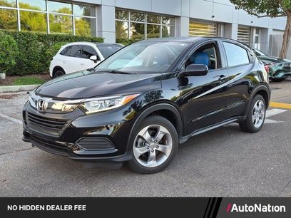 Used 2022 Honda HR-V LX