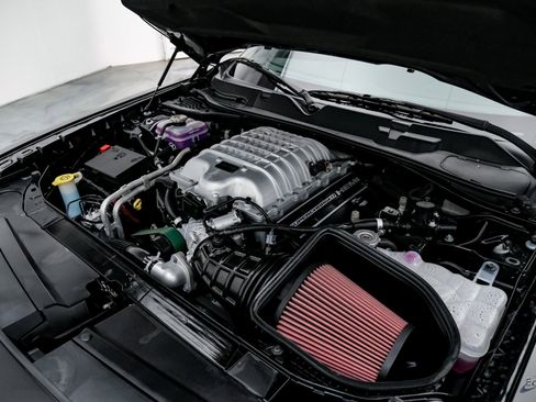 Used 2022 Dodge Challenger SRT Super Stock image 70