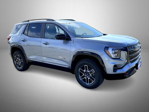 New 2026 GMC Terrain AT4 w/ Technology Package II AWD/4WD image 3