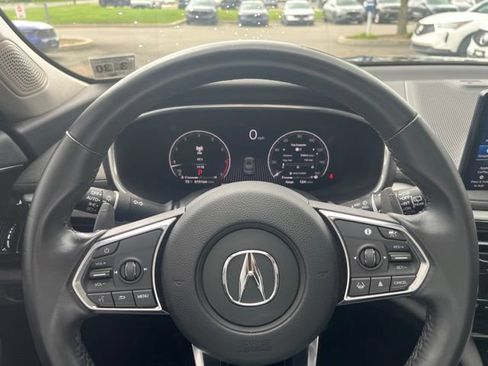 Used 2025 Acura MDX SH-AWD image 37