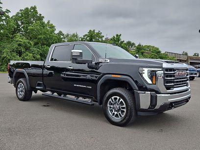 Certified 2025 GMC Sierra 2500 SLT