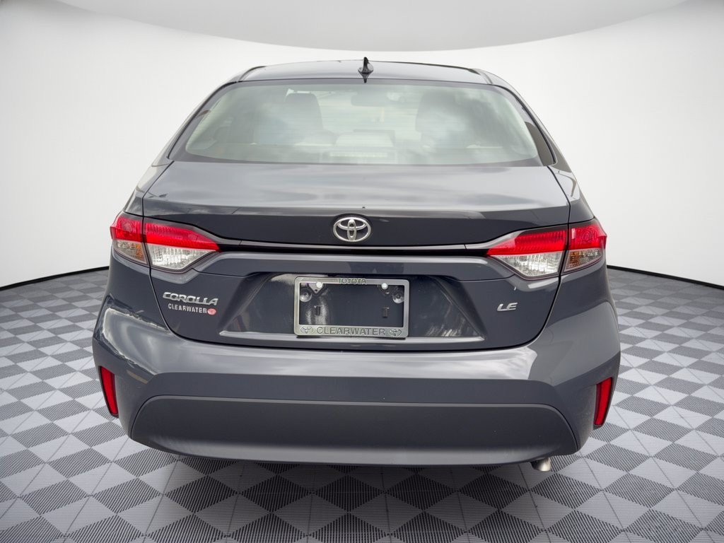 Certified 2024 Toyota Corolla LE FWD image 11