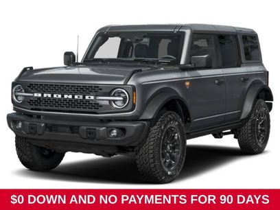 Used 2026 Ford Bronco Badlands