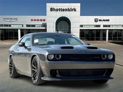 Used 2023 Dodge Challenger SRT Hellcat