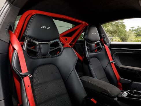 Used 2023 Porsche 911 GT3 RWD image 53