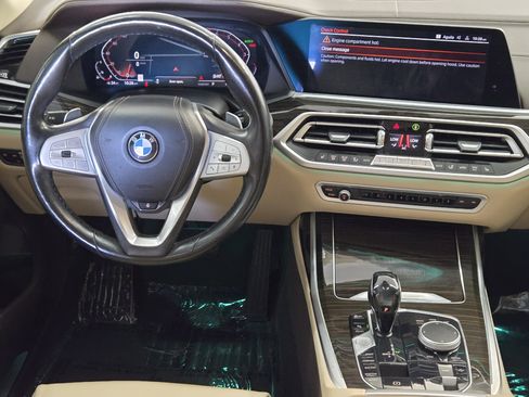 Used 2019 BMW X7 xDrive40i w/ Cold Weather Package AWD/4WD image 29