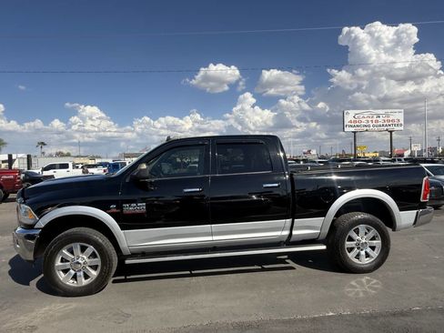 Used 2015 RAM 3500 Laramie image 5