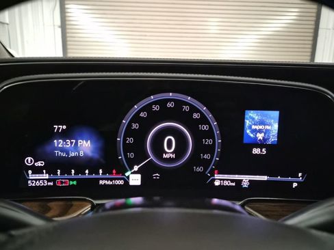 Used 2021 Cadillac Escalade Sport Platinum w/ Heavy-Duty Trailer Package image 30