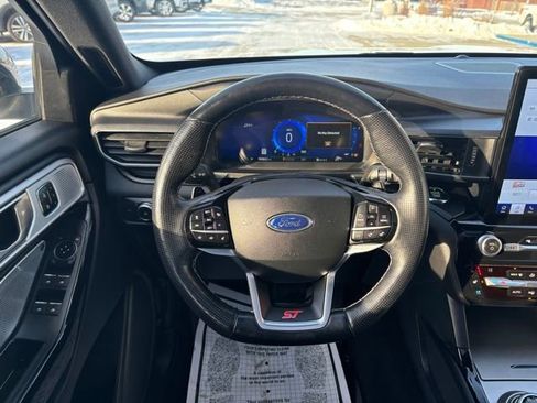 Used 2021 Ford Explorer ST w/ Equipment Group 401A image 19