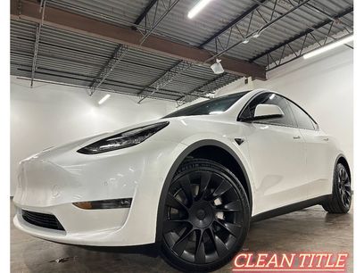 Used 2021 Tesla Model Y Long Range