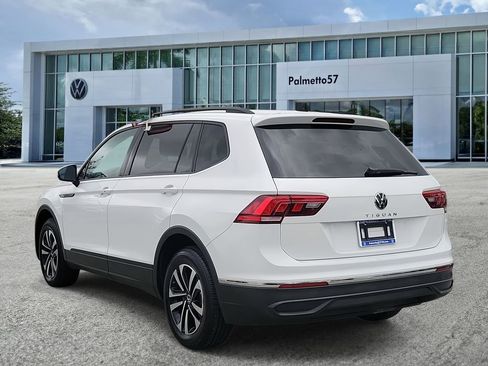 Used 2022 Volkswagen Tiguan S image 4