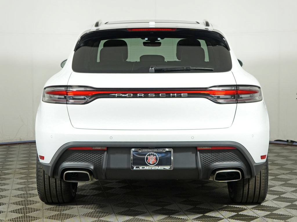 Used 2026 Porsche Macan AWD/4WD image 6