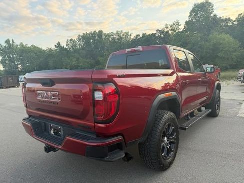 Used 2024 GMC Canyon Elevation w/ Convenience Package AWD/4WD image 5