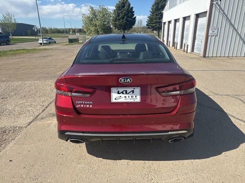 Used 2019 Kia Optima S w/ S Panoramic Sunroof Package FWD image 6