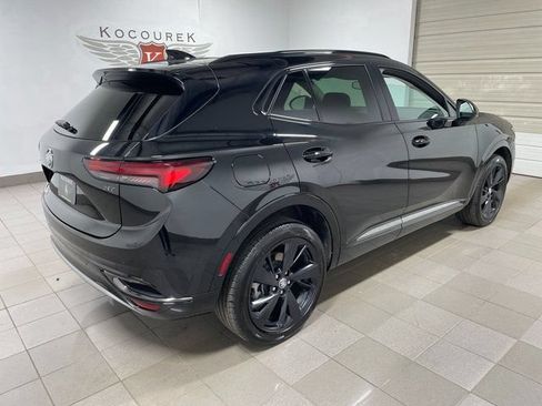 Used 2023 Buick Envision Essence w/ Sport Touring Package AWD/4WD image 8