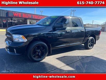 Used 2018 RAM 1500 Express w/ Express Value Package