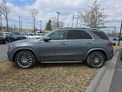 New 2026 Mercedes-Benz GLE 450 4MATIC image 7