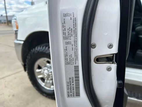 Used 2022 RAM 2500 Tradesman AWD/4WD image 18