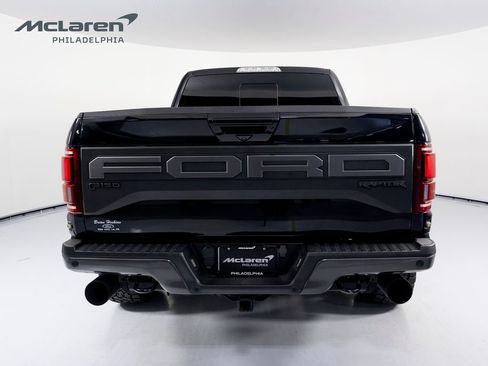 Used 2019 Ford F150 Raptor w/ Equipment Group 802A Luxury AWD/4WD image 4