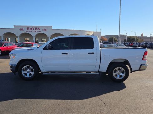 Used 2019 RAM 1500 Tradesman image 2