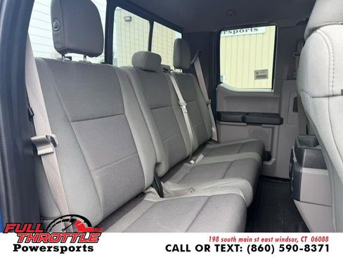 Used 2016 Ford F150 XL w/ Equipment Group 101A Mid image 13