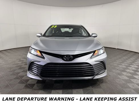 Used 2023 Toyota Camry LE image 2