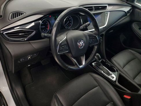 Used 2020 Buick Encore GX Essence AWD/4WD image 8