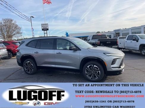 New 2026 Buick Enclave Sport Touring w/ Super Cruise Package FWD image 2