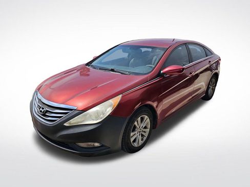 Used 2013 Hyundai Sonata GLS w/ Popular Equipment Pkg FWD image 7
