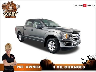Used 2018 Ford F150 XLT