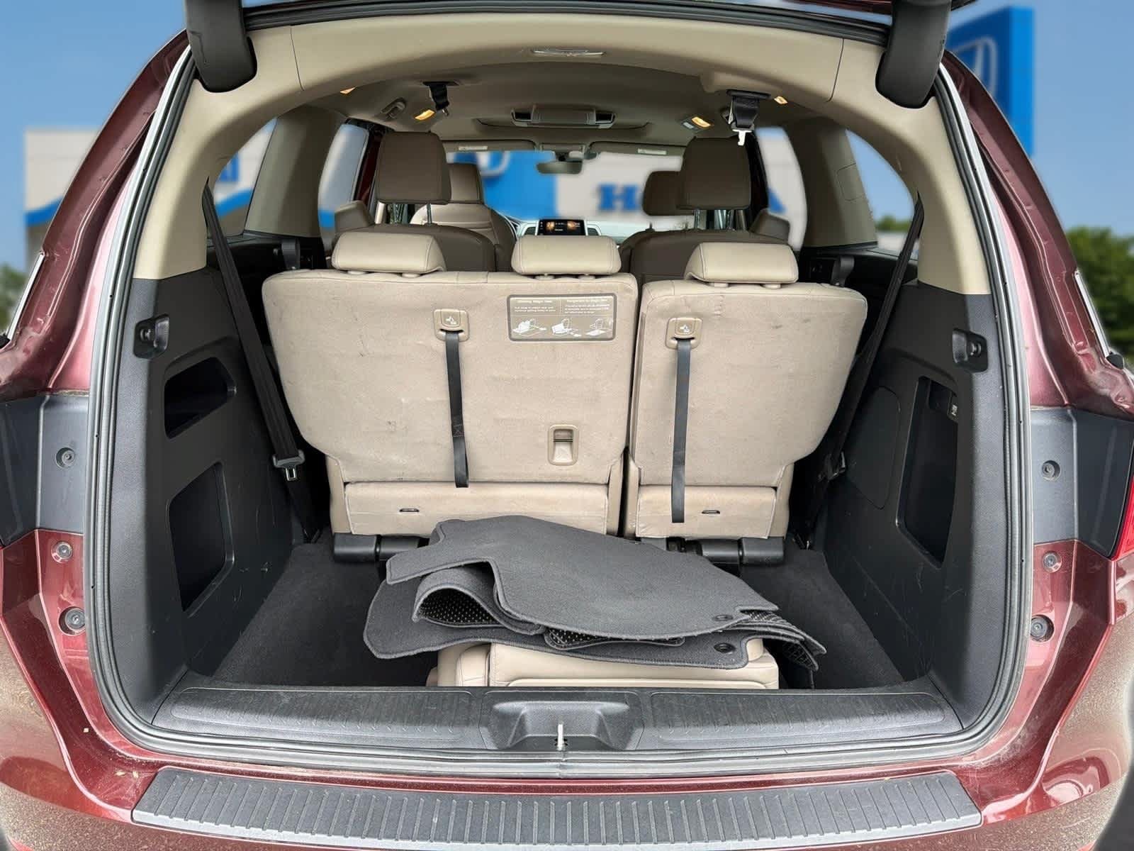 Used 2018 Honda Odyssey EX-L image 34
