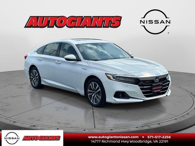 Used 2021 Honda Accord EX-L image 1