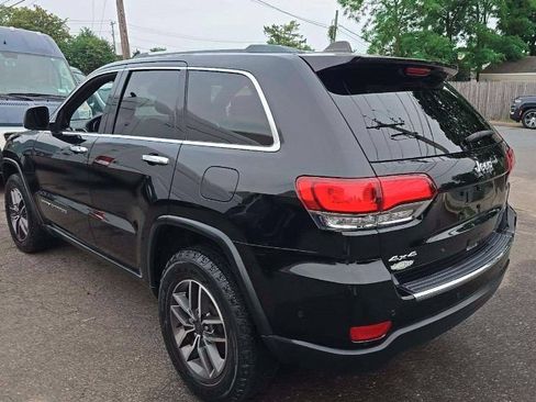 Used 2020 Jeep Grand Cherokee Limited AWD/4WD image 2