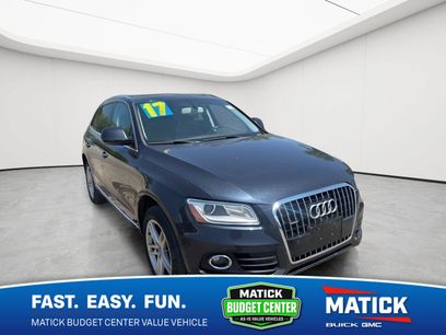 Used 2017 Audi Q5 2.0T Premium Plus w/ Technology Package