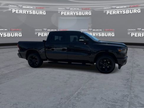 Used 2020 RAM 1500 Big Horn AWD/4WD image 7