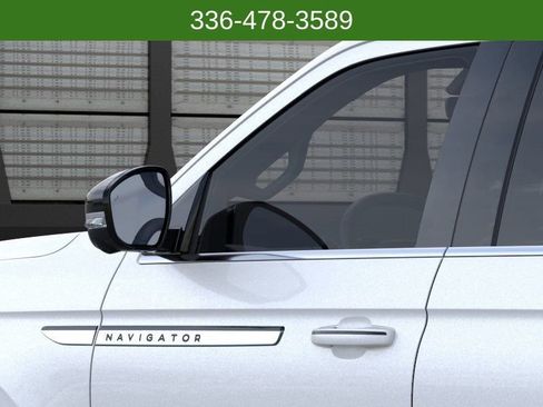 New 2026 Lincoln Navigator L Reserve AWD/4WD image 20